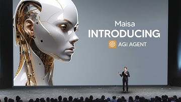 Worlds NEWEST AGI AGENT Just SURPISED EVERYONE! (Beats CLAUDE, GPT-4, Gemini) (Maisa AI)