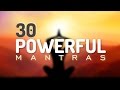 30 incredible mantras for health happiness healing positive energy  prosperity