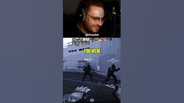 OHNE CAUGHT LYING #ohnepixel #counterstrike #counterstrike2 #cs2 #cs #csgo #fyp #cs2funny #cs2memes