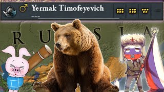 Русское Экономическое чудо | Лига Антоши | Europa Universalis 4