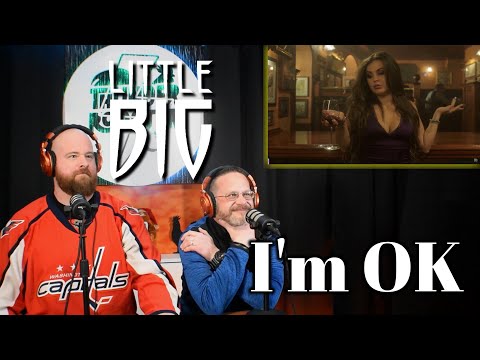 *First Time Reaction* Little Big - I'm Ok