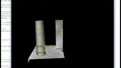 #4 finally: multitexturing