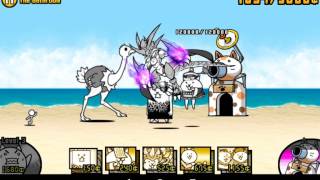 The Battle Cats 20170226 Prince of Darkness 1-3