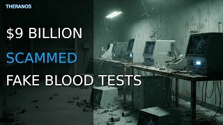 Theranos: The $9 Billion Blood Test Scam That Fooled Everyone