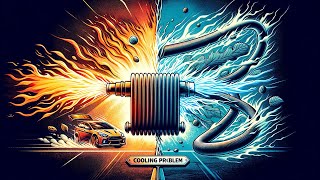 What Happens When A Radiator Is Not Circulating The Top Hose Is Hot And The Bottom Hose Is Cold?