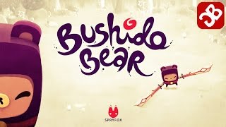 Bushido Bear (By Spry Fox LLC) - iOS/Android - Gameplay Trailer screenshot 2