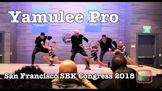 Yamulee Pro - San Francisco SBK 2018