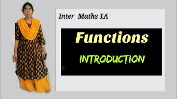 MATHS 1A Function chapter || Maths1A Important IPE Questions 2021 || Inter Maths 1A Functions