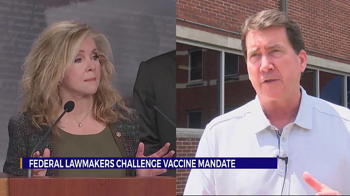 Blackburn, Hagerty join effort to end Biden administration's vaccine mandate