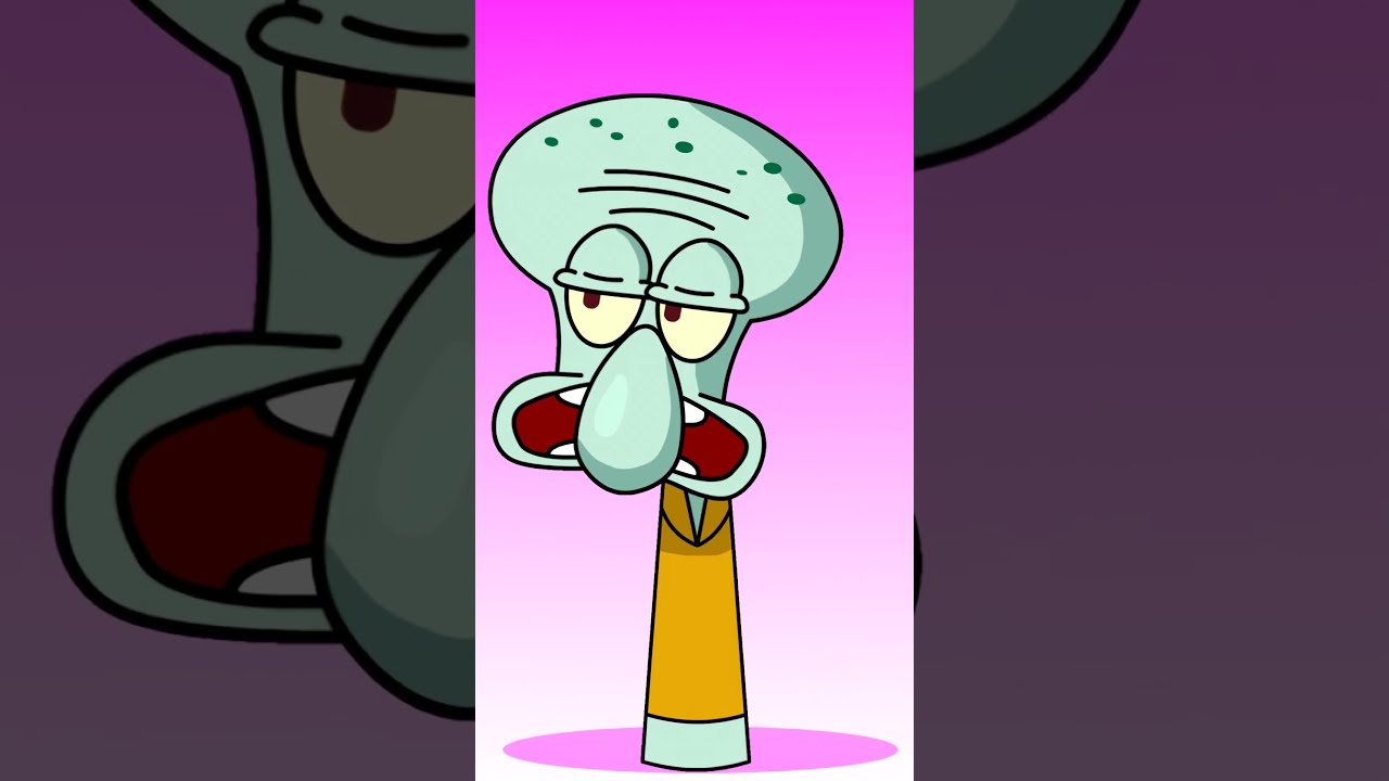 Sprunki OC Squidward Tentacles Phase 2 Sprunkioc Incredibox Incrediboxsprunki Spongebob