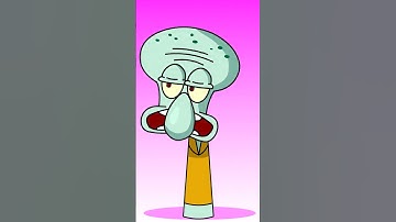 Sprunki OC Squidward Tentacles Phase 2 #sprunki #sprunkioc #incredibox #incrediboxsprunki #spongebob