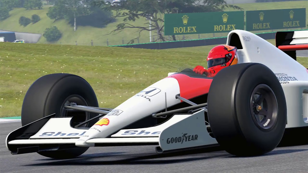 F1 1991 Mclaren Honda Brazil Hot Lap Youtube F1 1991 Mclaren Honda Brazil Hot Lap Youtube