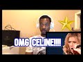 Cline dion  all by myself live in boston 2008 reaction