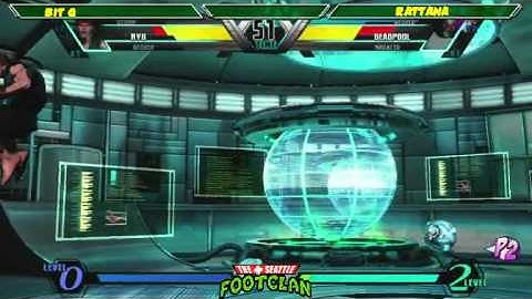 LB#2 UMvC3 - Bitq vs Rattana