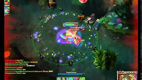 AD Maokai vs AD Master Yi and AP Maokai vs AP Master Yi