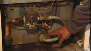 Старая система отопления и проблемы с водой?