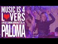 PALOMA Live at Music is 4 Lovers [2024-01-25 @ Camino Riviera, San Diego] [MI4L.com]