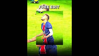 Neymar Jr 4K Free Edit