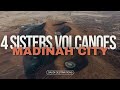 Dormant Volcanoes of Madinah City 1 | Saudi Arabia |جبل أم نثيلة, الفوهات البركانية بالمدينة المنورة