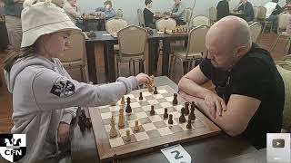 Pinkamena (1668) vs A. Chumachenko (1872). Chess Fight Night. CFN. Rapid