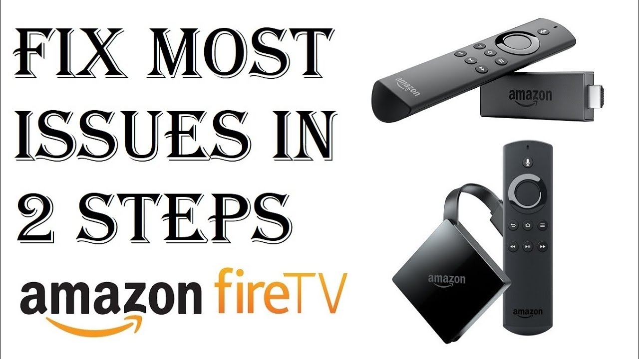 ¿Por qué mi Firestick no se conecta a la televisión?