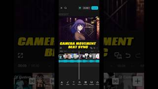 Episode 95: Camera Movement Beat Symc Tutorial #capcut #tutorial #capcuttutorial