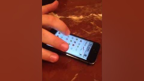 93 Stars guerilla usability test #1