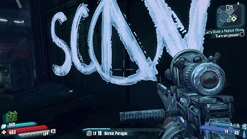 Borderlands - The Pre Sequel - Let