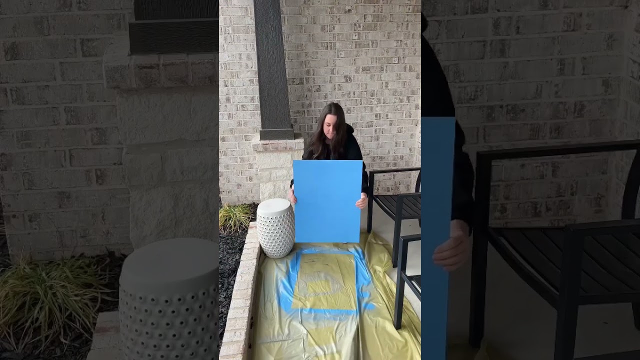 У меня была миссия закончить эти самодельные таблички для вечеринки в честь рождения ребенка 