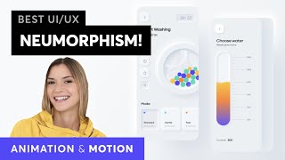 BEST UI/UX Animations + some trends we're seeing this week