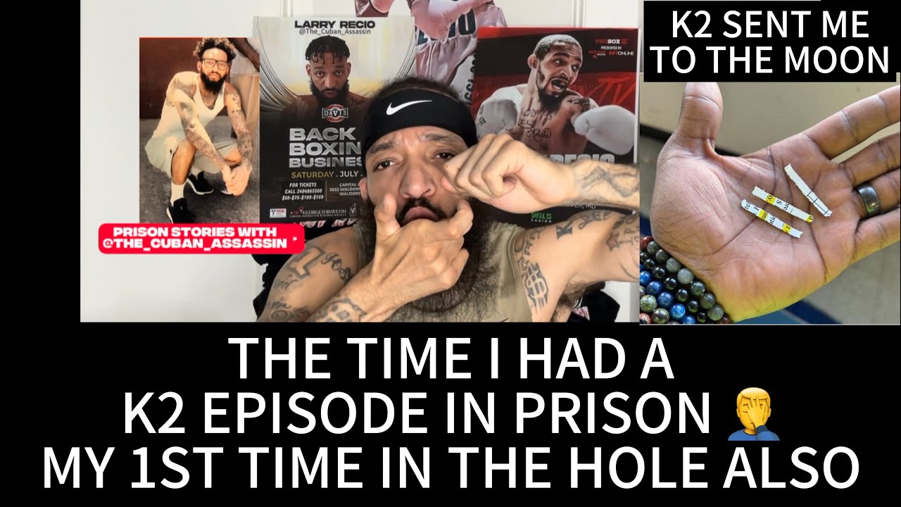 МОЙ ПЕРВЫЙ ЭПИЗОД K2 БЫЛ В ФЕДЕРАЛЬНОЙ ТЮРЬМЕ — ИСТОРИЯ ТЮРЬМЫ