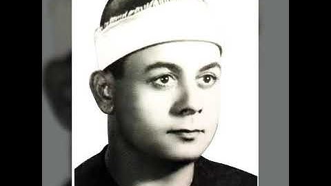 الشيخ السعيد عبدالصمد الزناتي.. سورة نوح.