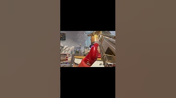 무중력 에이펙스 無限壁ジャンプ【APEX LEGENDS】 #shorts