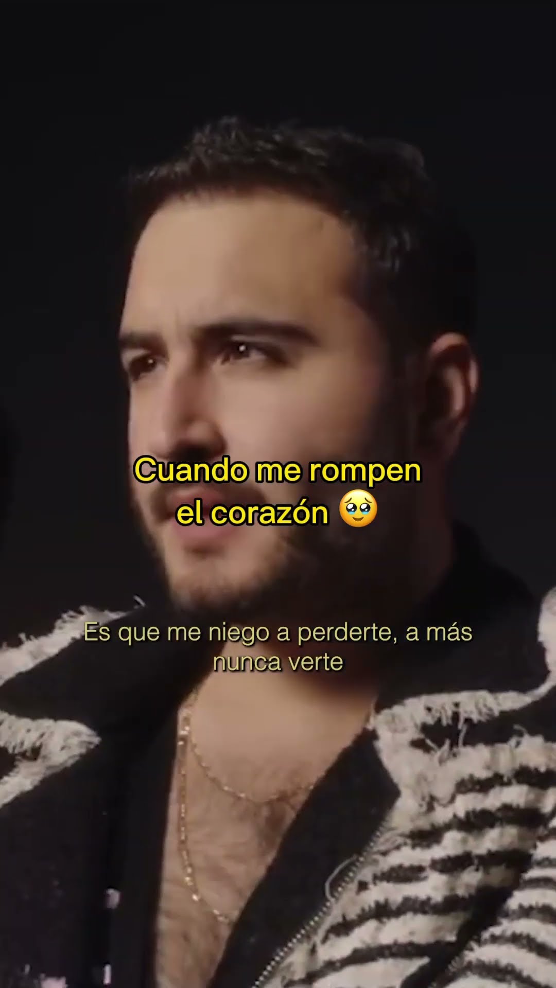A veces nos toca echarnos una lloradita para tomar fuerzas y decir: gxn ??