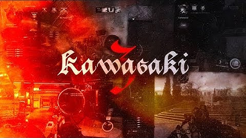 Kawasaki 3 | A Multi-CoD Montage