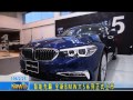 智能先驅 全新BMW大5系列正式上市