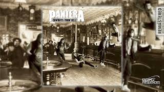 Pantera - Clash With Reality (Cowboys From Hell - Eof Remaster 2023)