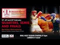 RING A - ENGLAND BOXING NATIONAL YOUTH CHAMPS 2022 - DAY 3