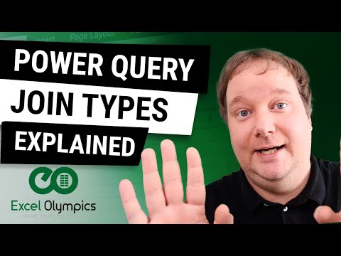 Join Types in