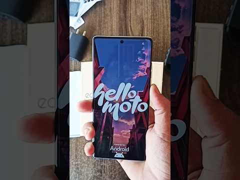 Motorola edge 50