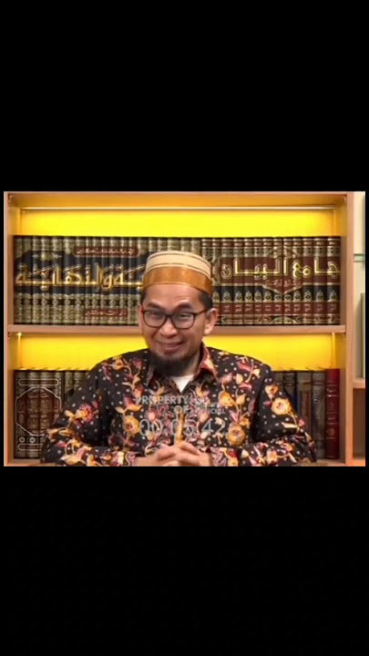 “Memberi maaf lebih mulia di sisi Allah – Ustaz Adi Hidayat #UstazAdiHidayat #Maafkan #Shorts #ai