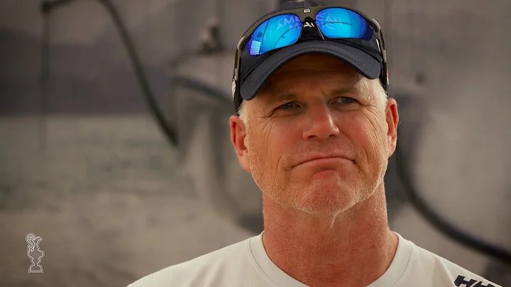 Terry Hutchinson Looks Back at PATRIOT's Capsize
