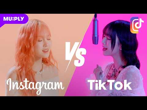 이 노래 모르면 MZ 아님. 알고리즘 잡아먹은 틱톡&릴스 ‘그 노래’ 보컬 배틀⚡️ | HOOK | Kep1er(케플러) 김채현, 서영은