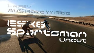 AVS Race 'n' Ride Nov 2022 / ESK8 Sportsman Final (Uncut)