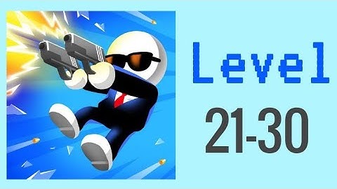 Johnny Trigger | Johnny Trigger Game play level 21-30 | Top GameSpot Zone