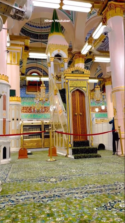 Riyaz Ul Jannah जन्नत का टुकड़ा Madina Shareef Saudi Arabia #madina #shorts #viralvideo #viralshorts