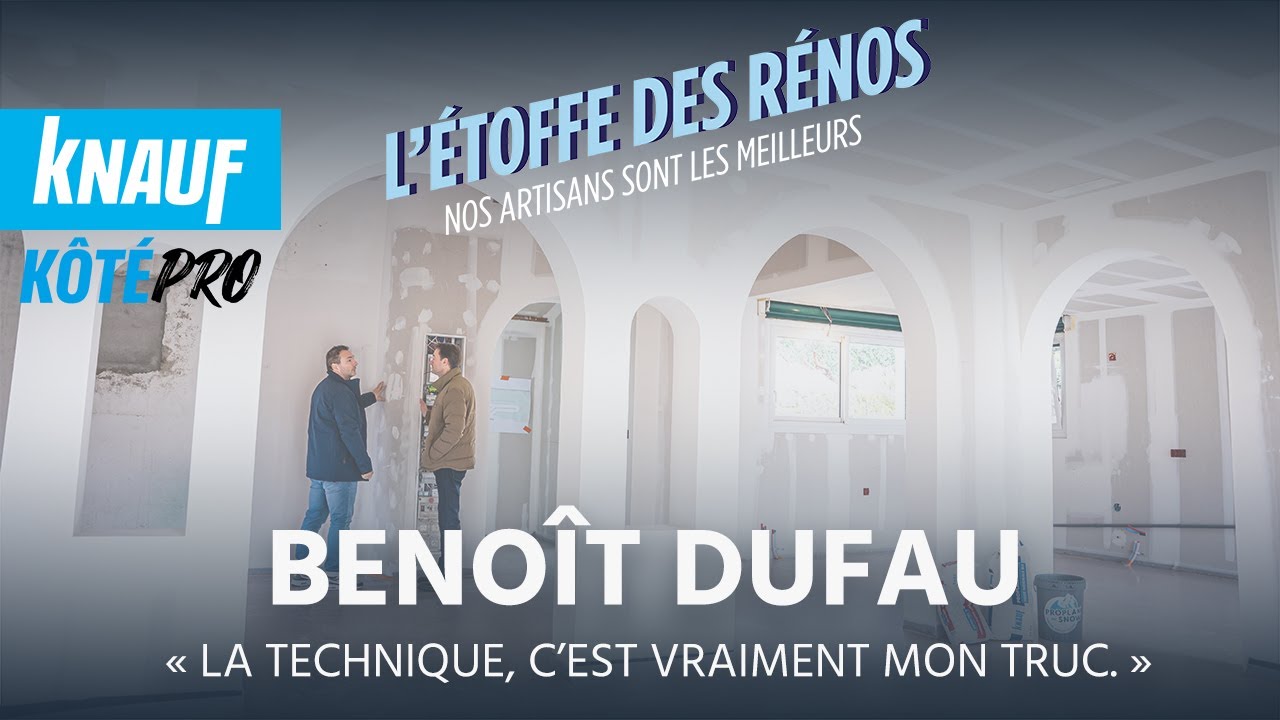 KÔTÉ PRO - L'ÉTOFFE DES RÉNOS - Benoît DUFAU
