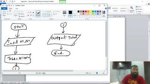 OL ICT Flowchart Pseudocode pascal programming