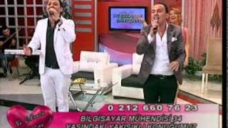 RUMELİ ORHAN & KEMAL OSMAN AGA - YAŞAMALI YAR ( FLASH TV )