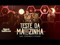 Hugo e Guilherme - TESTE DA MÃOZINHA part. Henrique e Juliano - DVD No Pelo em Campo Grande